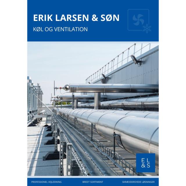 FLYER: Kjøle og ventilasjon (NO)